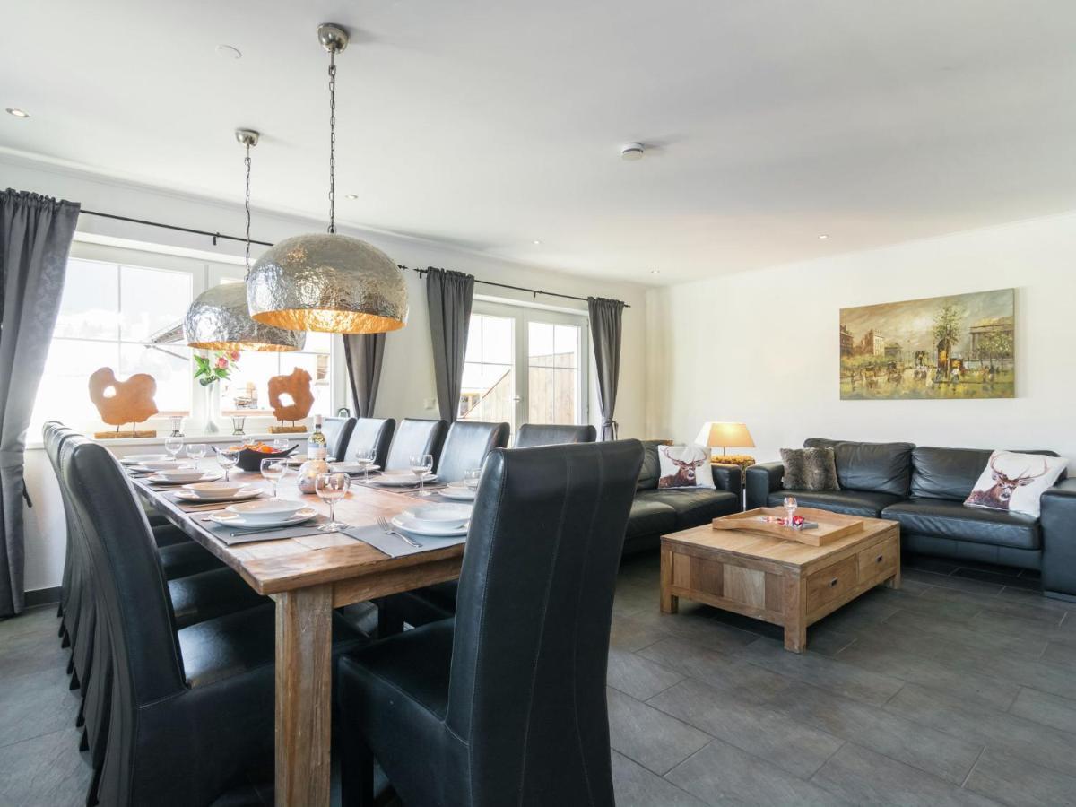 Luxurious Holiday Home With Terrace In Tyrol Brixen im Thale Exterior photo