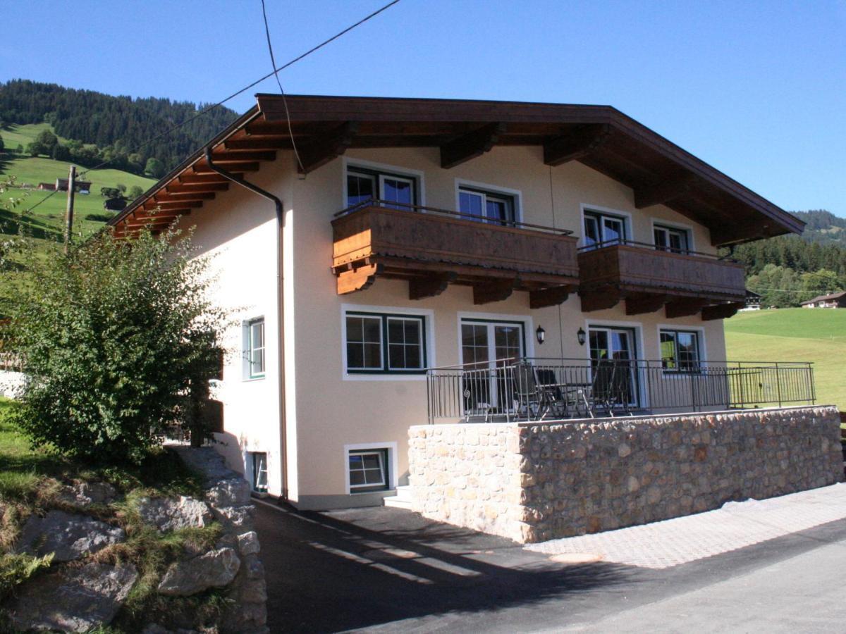 Luxurious Holiday Home With Terrace In Tyrol Brixen im Thale Exterior photo