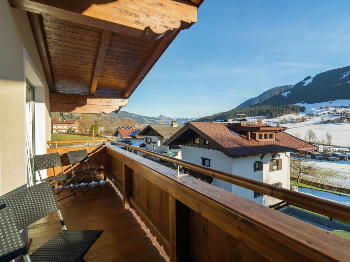 Luxurious Holiday Home With Terrace In Tyrol Brixen im Thale Exterior photo
